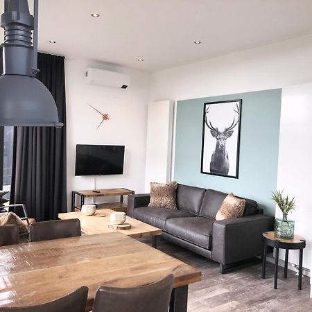 Cube Exclusive Plus Mit Meerblick Am Strand Im Europarcs Bad Hoophuizen Hulshorst Екстериор снимка