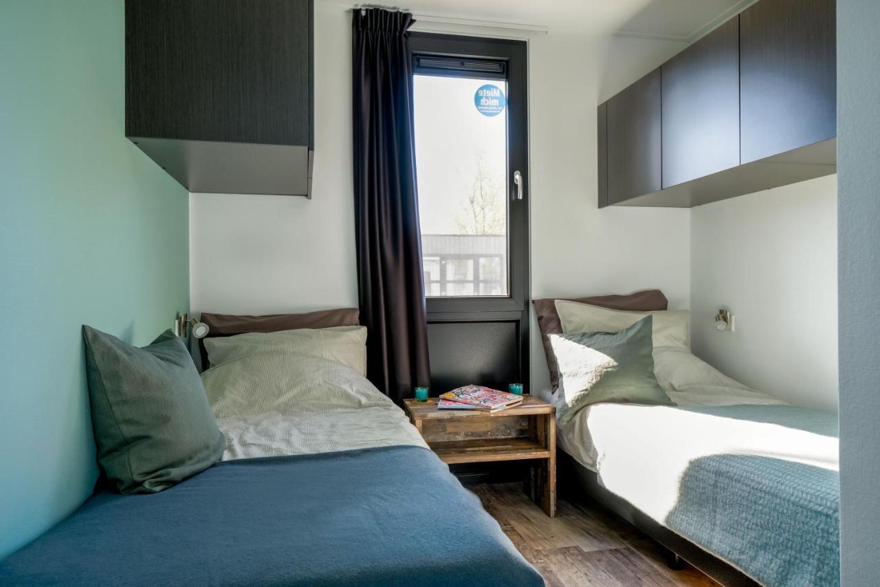 Cube Exclusive Plus Mit Meerblick Am Strand Im Europarcs Bad Hoophuizen Hulshorst Екстериор снимка